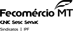 Logo Fecomércio MT