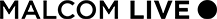 Logo Malcom Live